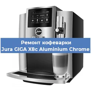Ремонт заварочного блока на кофемашине Jura GIGA X8c Aluminium Chrome в Самаре